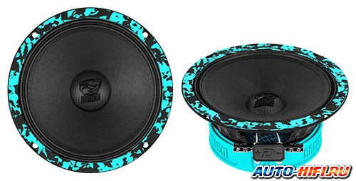 Среднечастотная акустика DL Audio Raven 165 V.3 Среднечастотная акустика DL Audio Raven 165 V.3
